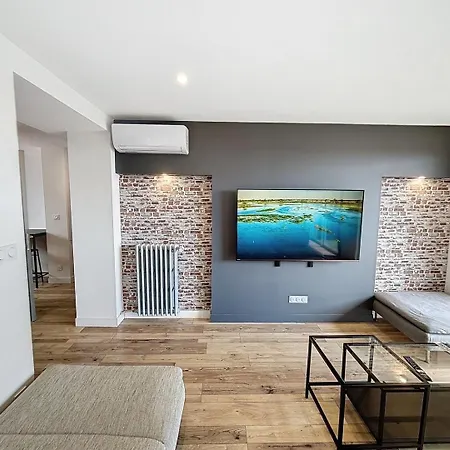 Le Balcon - Vue Sur Canal De Brienne Appartement Toulouse