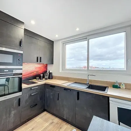 Appartement Le Balcon - Vue Sur Canal De Brienne Toulouse