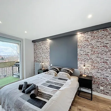 Appartement Le Balcon - Vue Sur Canal De Brienne *